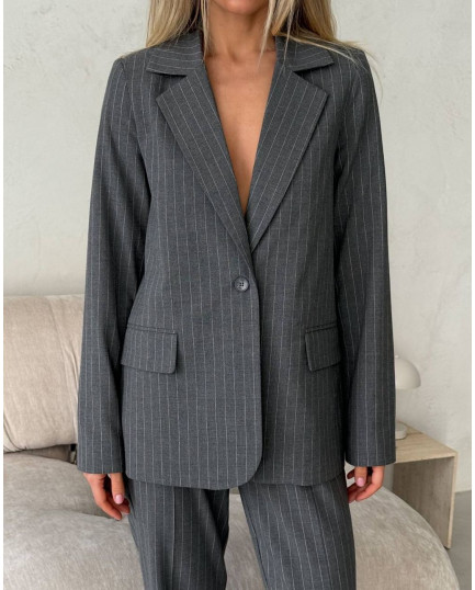 25 Жакет прямого крою