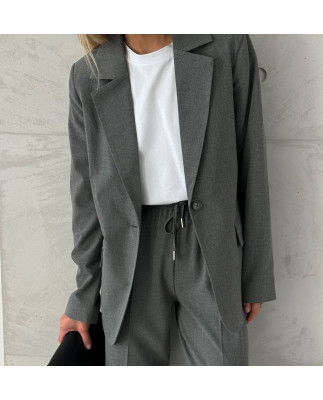 25 Жакет прямого крою