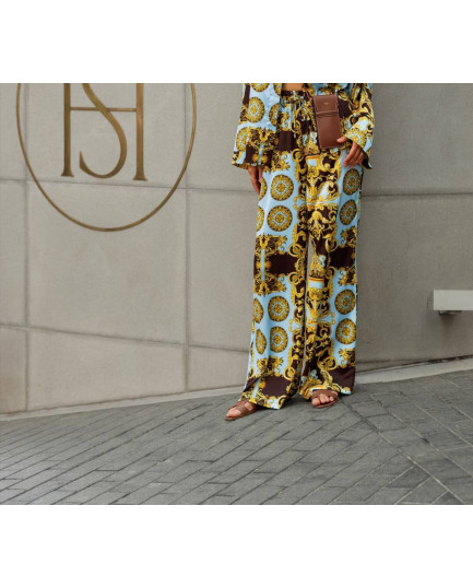 Штани шовкові Sale