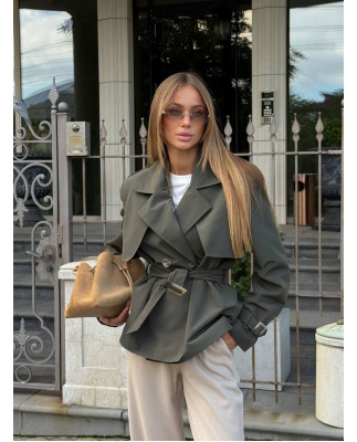 86 Тренч укорочений 86 Тренч укорочений