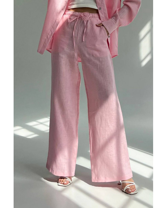 Брюки льняні SALE