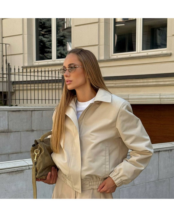 87 Бомбер класичний без утеплення