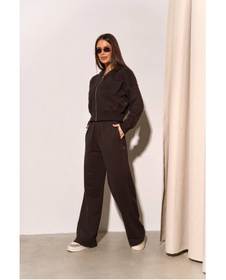 9 Спортивний костюм із довгою блискавкою з капюшоном 9 Спортивний костюм із довгою блискавкою з капюшоном