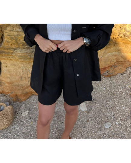 Шорти льняні Sale