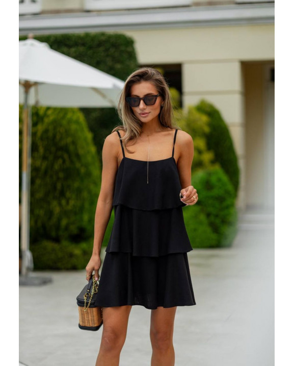 79 платьє ялинка із льону