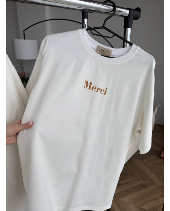 29 футболка молочна merci