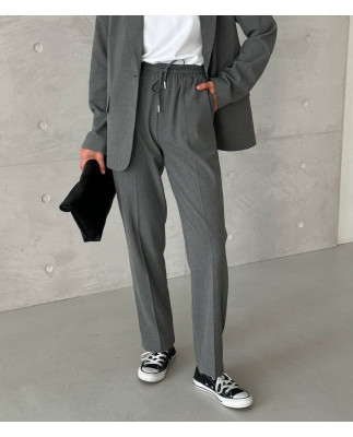 21 Штани на резинці зі шнурком