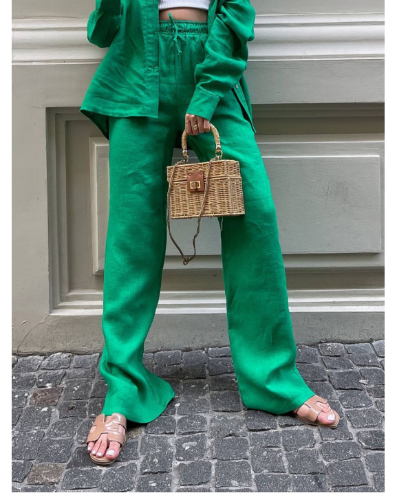 Брюки льняні SALE