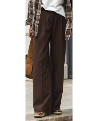 22 Брюки Палаццо на резинці