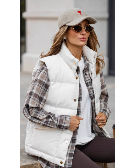 96 Жилетка пухова в стилі Dior