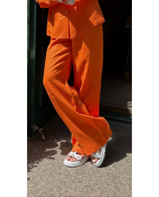 Брюки льняні SALE