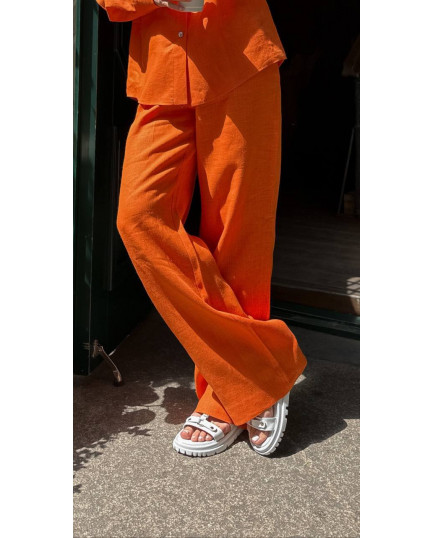 Брюки льняні SALE