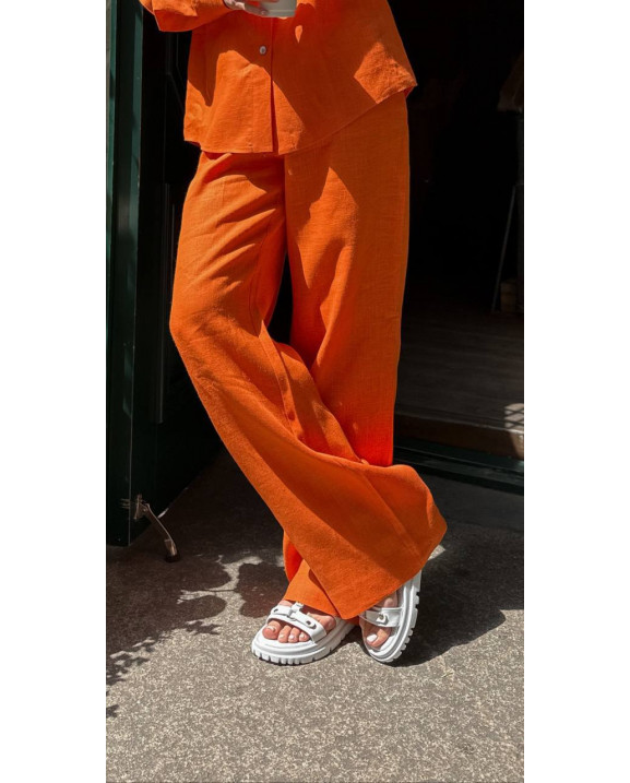 Брюки льняні SALE