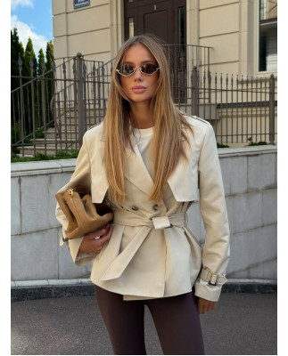 86 Тренч укорочений 86 Тренч укорочений