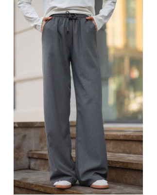 72 брюки палацо з шнурком 72 брюки палацо з шнурком