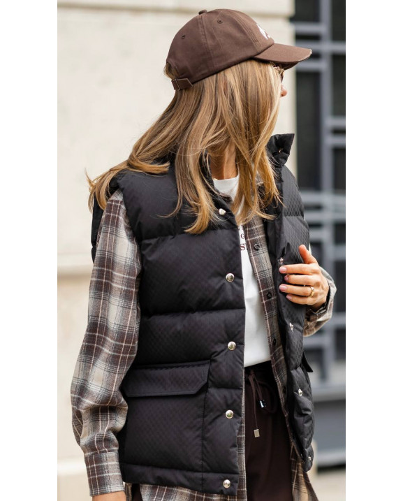 96 Жилетка пухова в стилі Dior