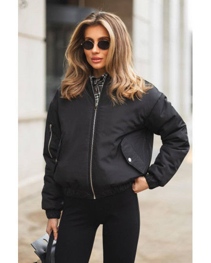 64 Бомбер утеплений