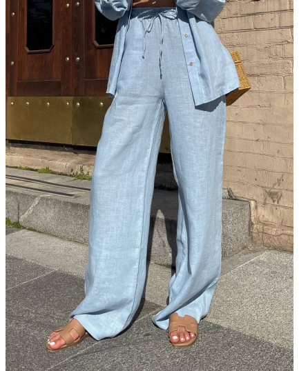 Брюки льняні SALE