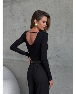 63 Боді з акцентною спиною