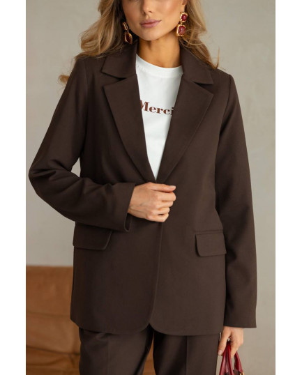 25 Жакет прямого крою