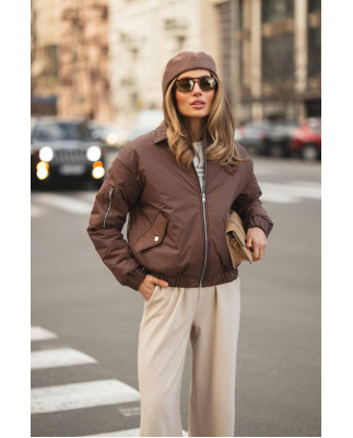 64 Бомбер утеплений