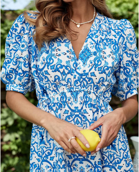 47 плаття міді лляне