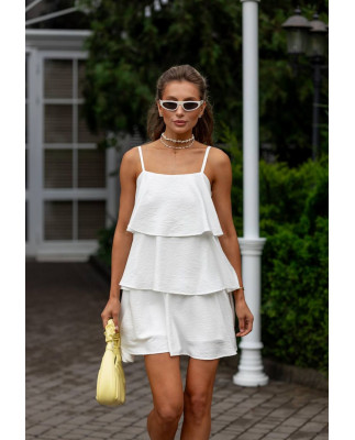 79 платьє ялинка із льону